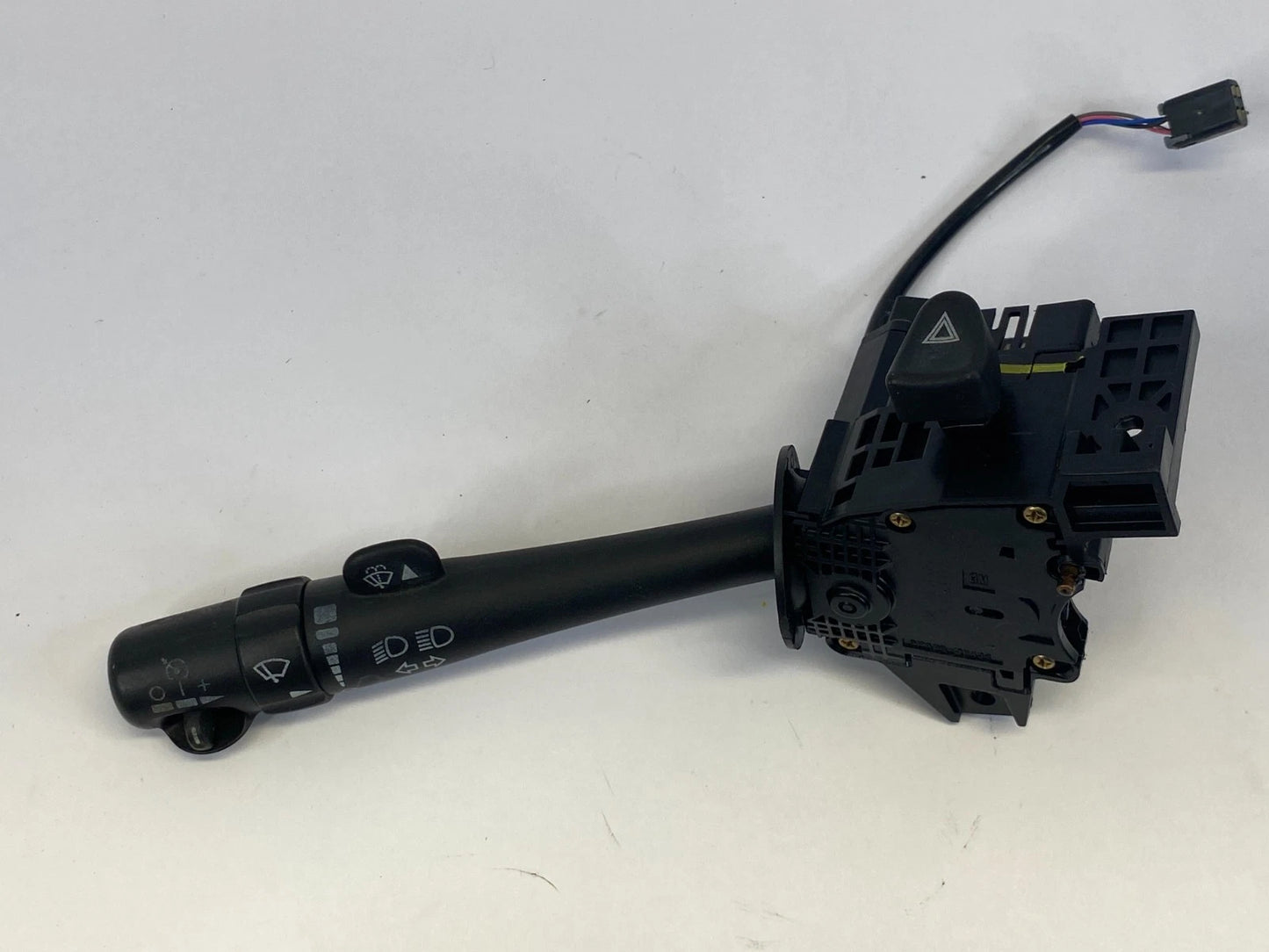 02-09 CHEVY TRAILBLAZER CRUISE CONTROL WINDSHIELD WIPER TURN SIGNAL LEVER SWITCH
