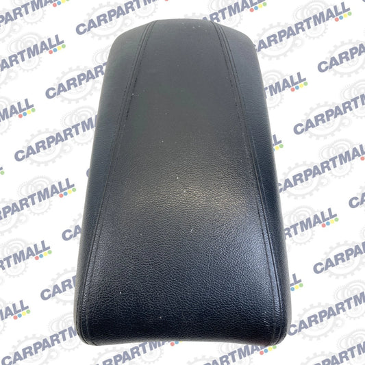 2011-2015 HYUNDAI SONATA CENTER CONSOLE ARM REST ARMREST LID STORAGE OEM