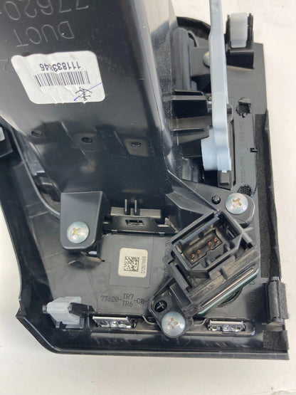 2014 2015 Honda Civic Dash Left Side Outlet A/C Air Vent Grille w/ ECON Switch