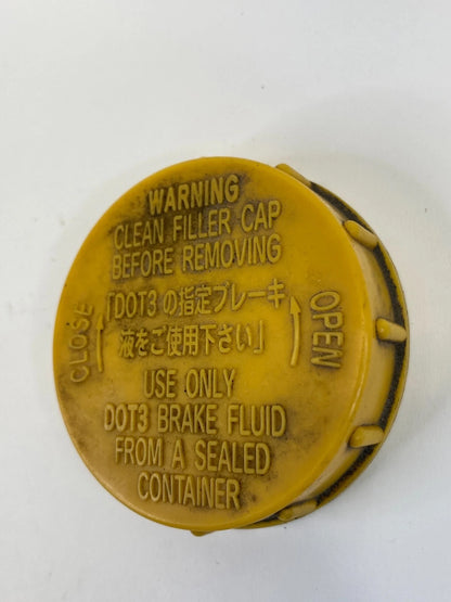 2005-2017 SUBARU OUTBACK BRAKE FLUID RESERVOIR BOTTLE CAP ENGINE BAY OEM FACTORY