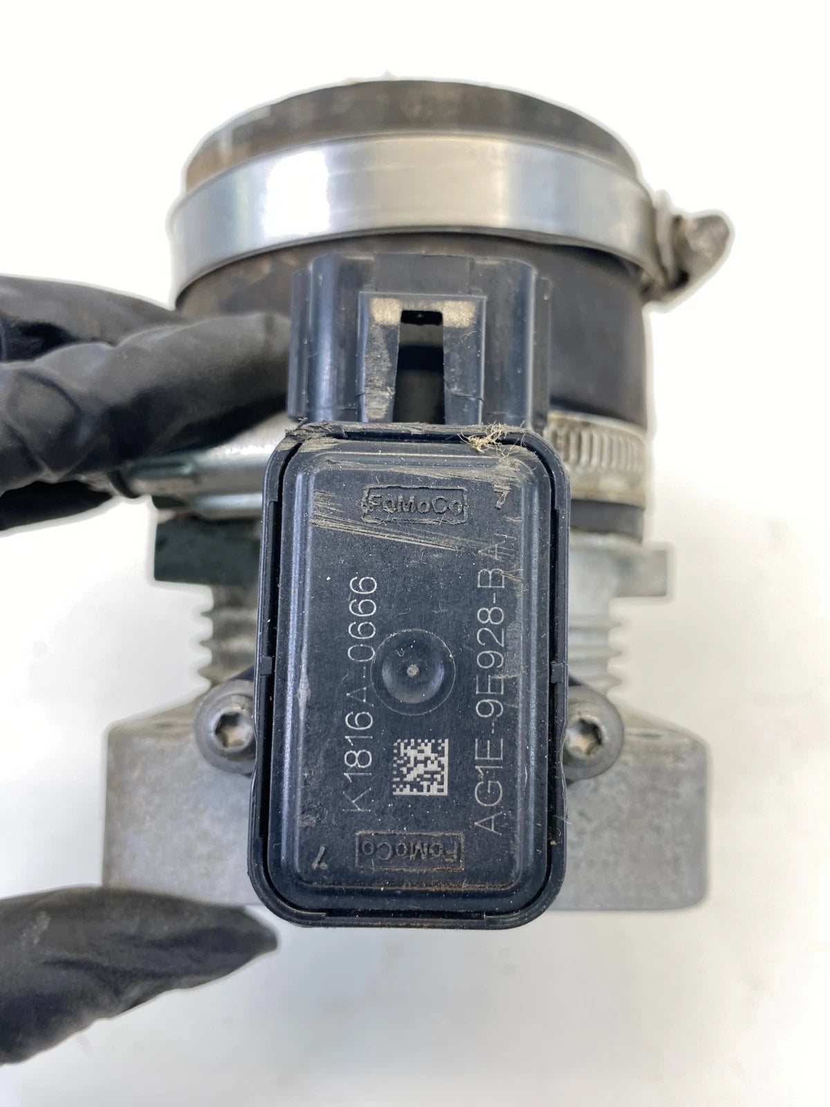 2011-2019 FORD EXPLORER INTERCEPTOR UTILITY 3.5L THROTTLE BODY VALVE ASSY