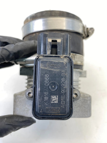 2011-2019 FORD EXPLORER INTERCEPTOR UTILITY 3.5L THROTTLE BODY VALVE ASSY