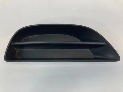 2001 2002 TOYOTA COROLLA FRONT LEFT BUMPER FOGLIGHT LIGHT COVER CAP 52128-02010