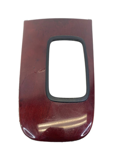 2002 2003 LEXUS ES300 FRONT CENTER CONSOLE SHIFTER UPPER PANEL 58821-33370 OEM