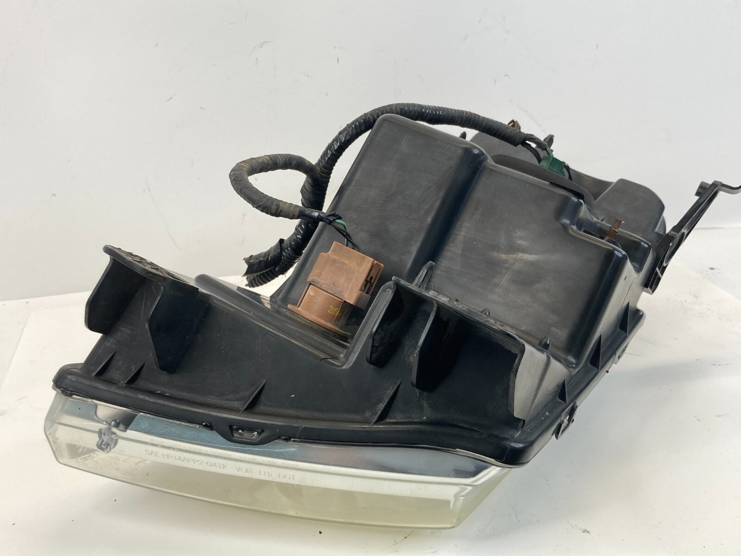 2004-2008 Ford F-150 Left Driver Headlight Light Headlamp Halogen 44ZH-1640D OEM