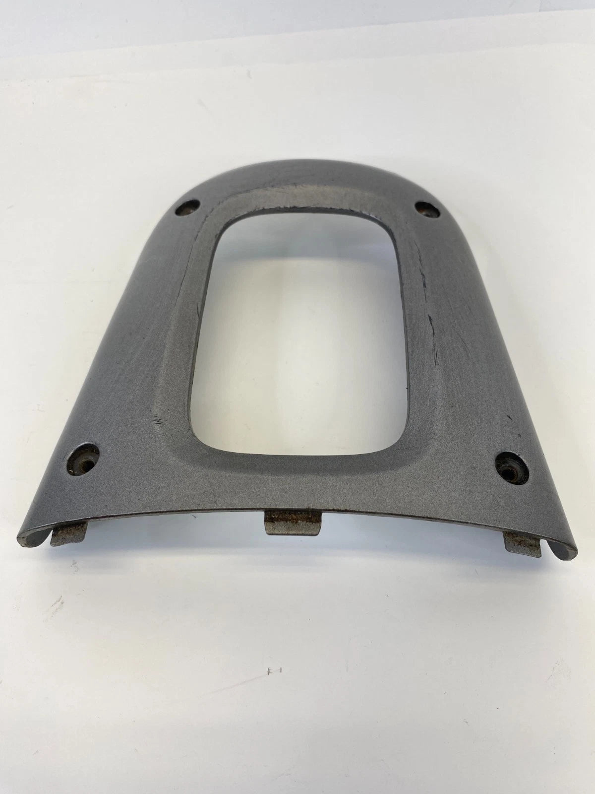 01-03 TOYOTA RAV4 CENTER CONSOLE FLOOR GEAR SHIFTER BEZEL TRIM 58804-42010 OEM