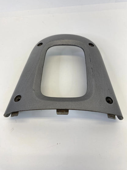 01-03 TOYOTA RAV4 CENTER CONSOLE FLOOR GEAR SHIFTER BEZEL TRIM 58804-42010 OEM