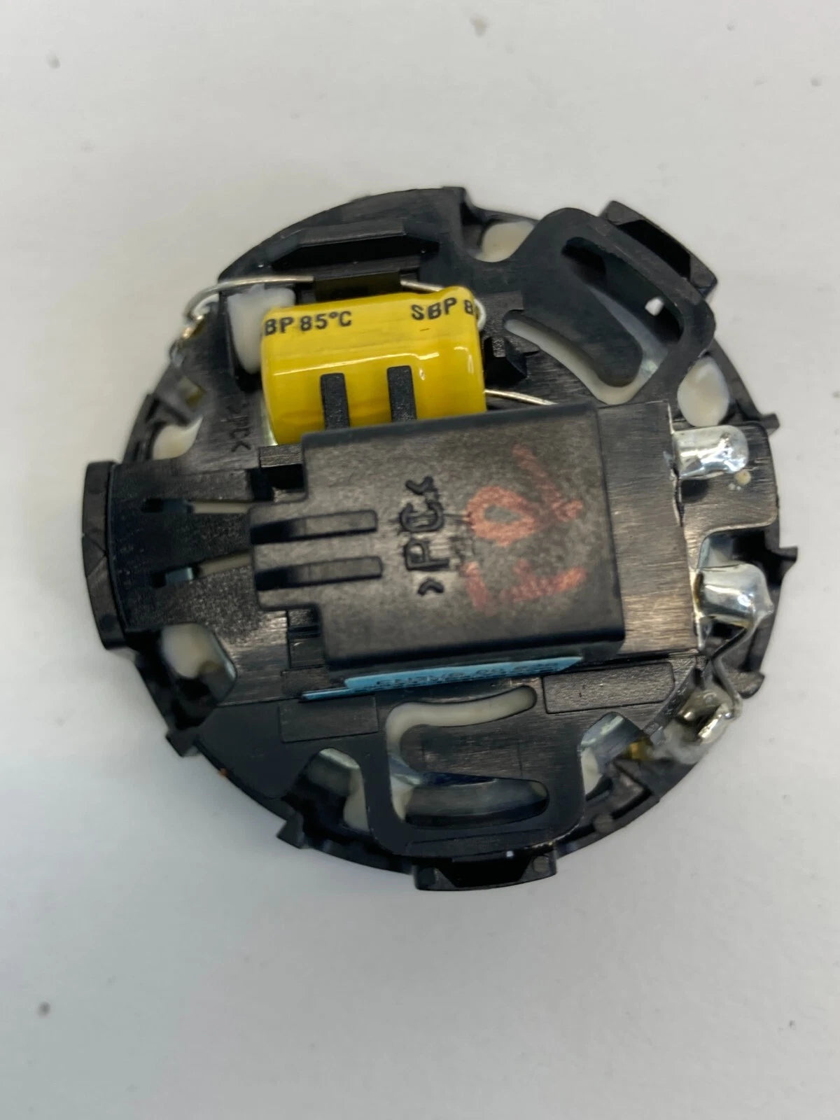 2009-2012 JAGUAR XF FRONT RIGHT PASSENGER SIDE DOOR TWEETER SPEAKER SOUND OEM