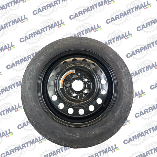 2007-2012 NISSAN ALTIMA SEDAN SPARE TIRE WHEEL RIM COMPACT DONUT T135/90R16 16"