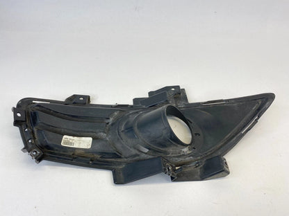 2013-2016 FORD FUSION FRONT LEFT DRIVER SIDE FOG LIGHT LAMP TRIM GRILLE ONLY OEM