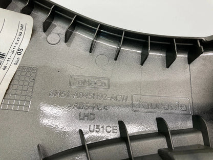 2012 2013 2014 FORD FOCUS CENTER CONSOLE BEZEL TRIM COVER BM51-A045H92-ACW OEM