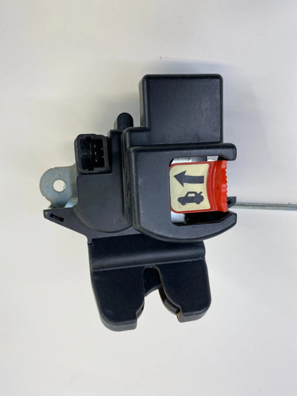 12-17 HYUNDAI ACCENT SEDAN TRUNK LID TAILGATE LOCK LATCH RELEASE ACTUATOR OEM