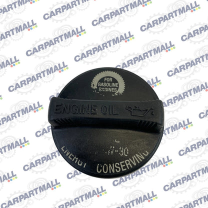 02 03 04 05 06 TOYOTA SOLARA 2.4L L4 ENGINE OIL FILLER FLUID CAP LID COVER OEM