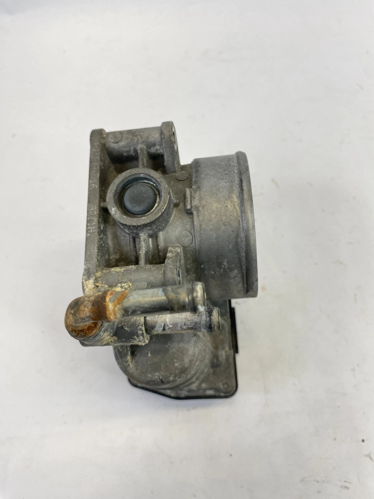 2008-2014 INFINITI G37 3.7L FUEL INJECTION THROTTLE BODY SERA-526-01 OEM