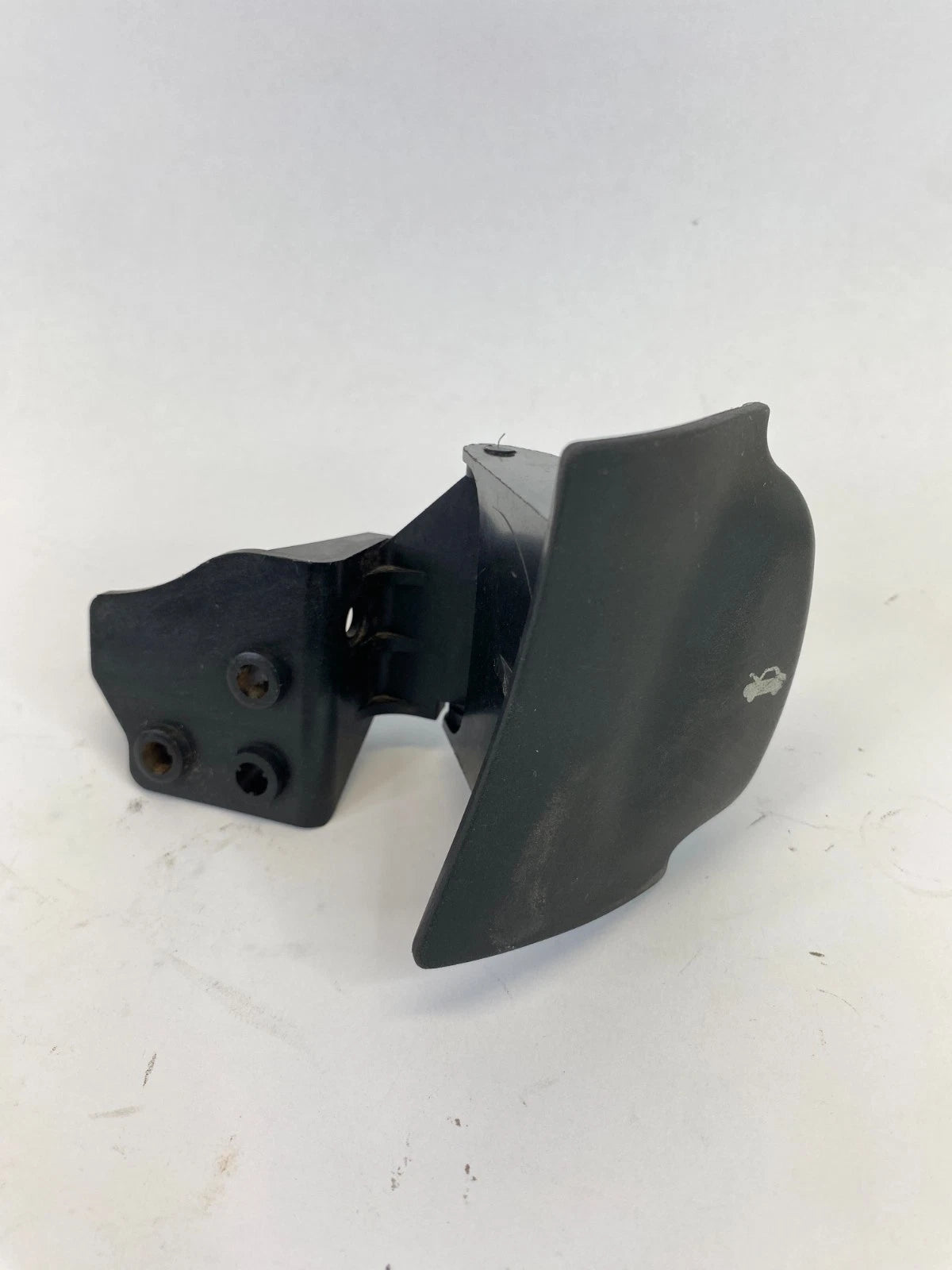 2002-2007 JEEP LIBERTY FRONT HOOD RELEASE PULL OPENER HANDLE LEVER OEM