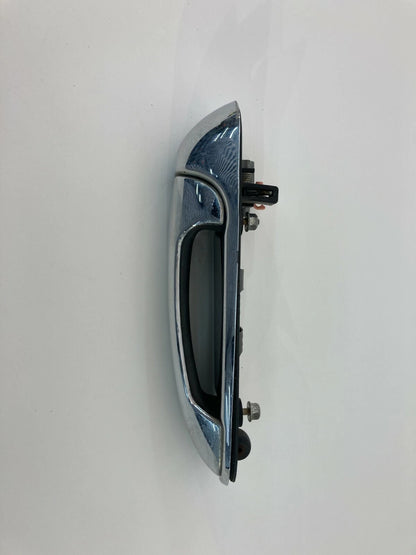 2002-2007 JEEP LIBERTY REAR LEFT DRIVER SIDE OUTSIDE DOOR HANDLE 55360335 OEM