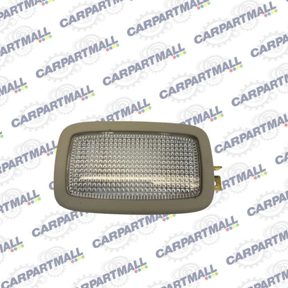 2007-2009 Hyundai Santa Fe Inner Roof Panet Left Or Right Vanity Light Lamp OEM