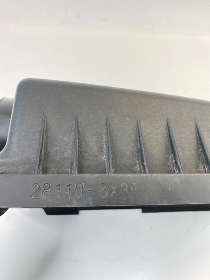 2011-2016 HYUNDAI ELANTRA AIR INTAKE BOX UPPER CLEANER COVER HOUSING 28110-3X350