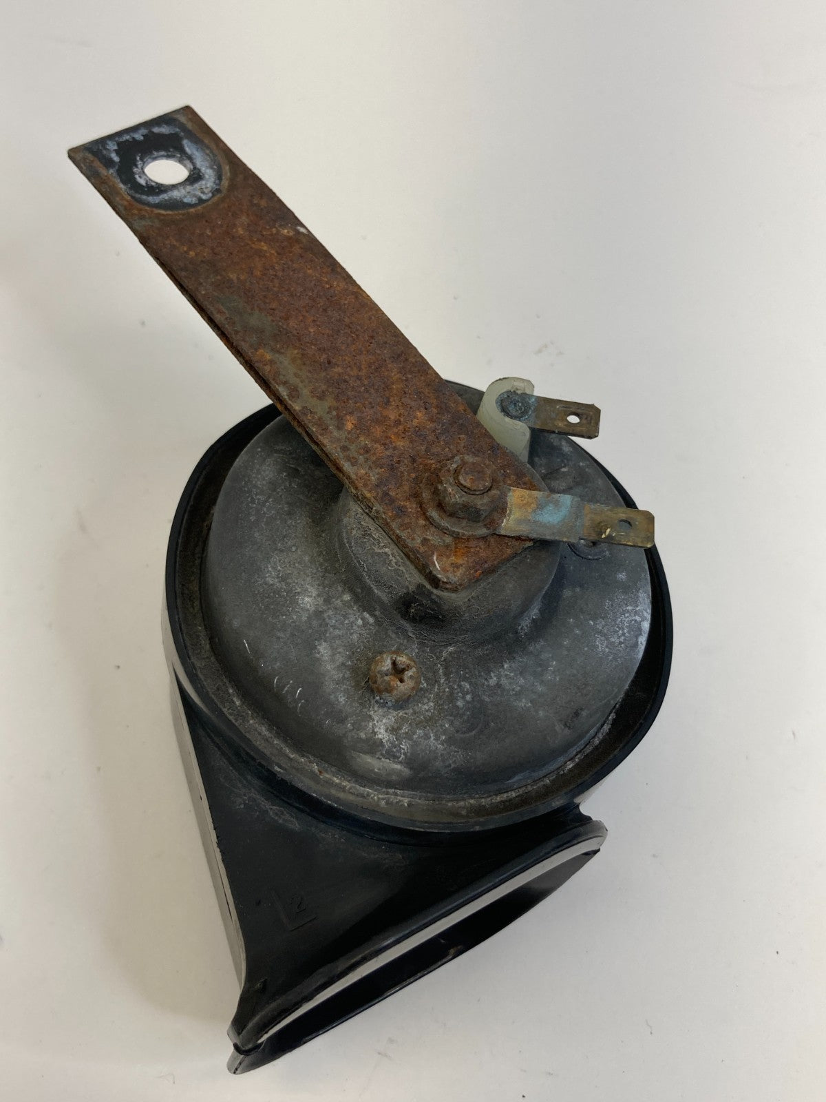 2008-2013 Infiniti G37 Low Tone Horn Note Signal Alarm Siren 0040354035 OEM