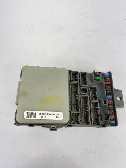 03-05 HONDA PILOT 3.5L DASH MULTIPLEX CONTROL MODULE FUSE BOX 38800-S9V-A110M1