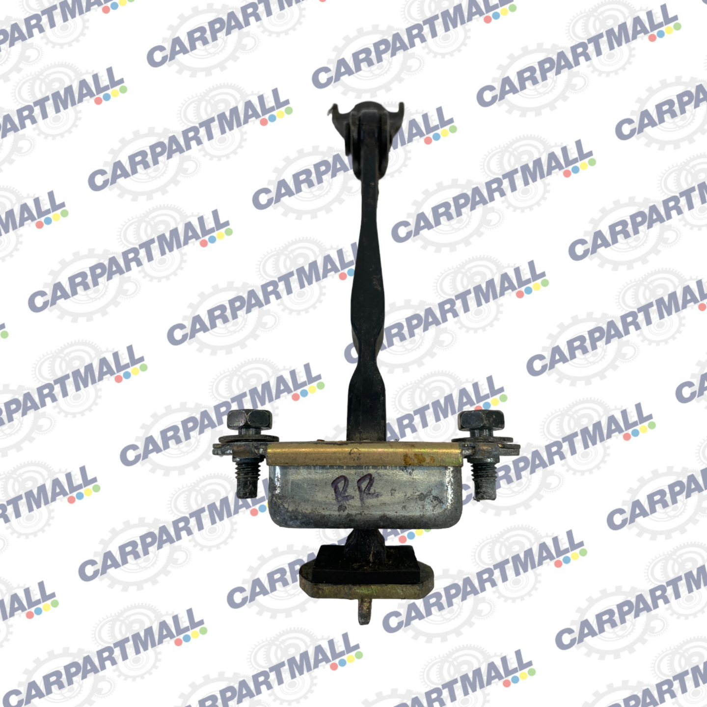 2004-2008 Nissan Maxima Rear Right Side Door Check Stop Stopper Hinge Detent OEM