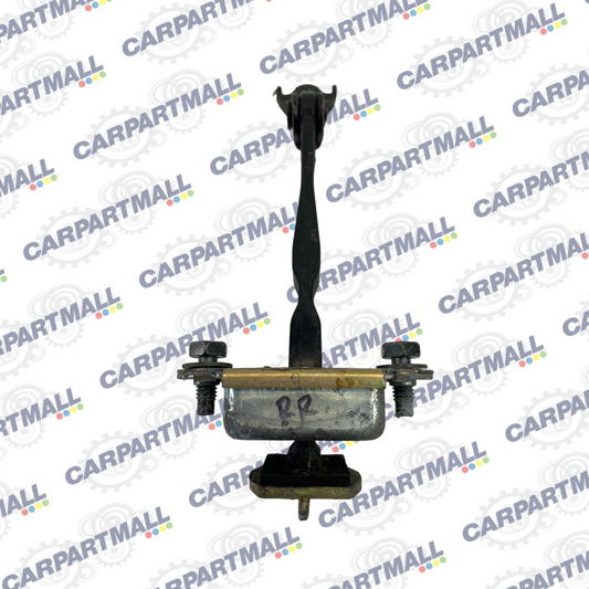 2004-2008 Nissan Maxima Rear Right Side Door Check Stop Stopper Hinge Detent OEM