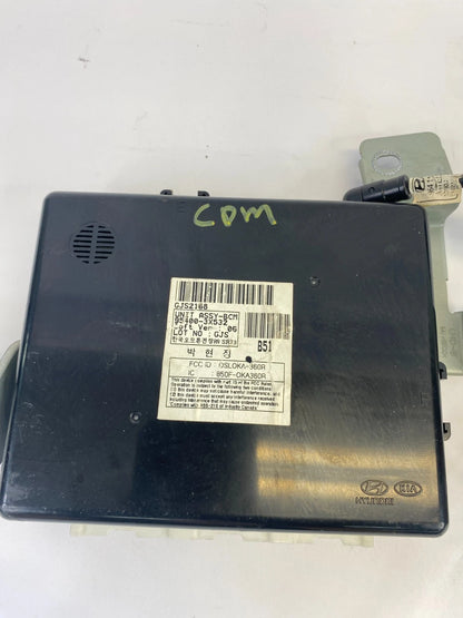 2011 2012 HYUNDAI ELANTRA CENTRAL BODY CONTROL MODULE BCM OEM FACTORY 954003X532