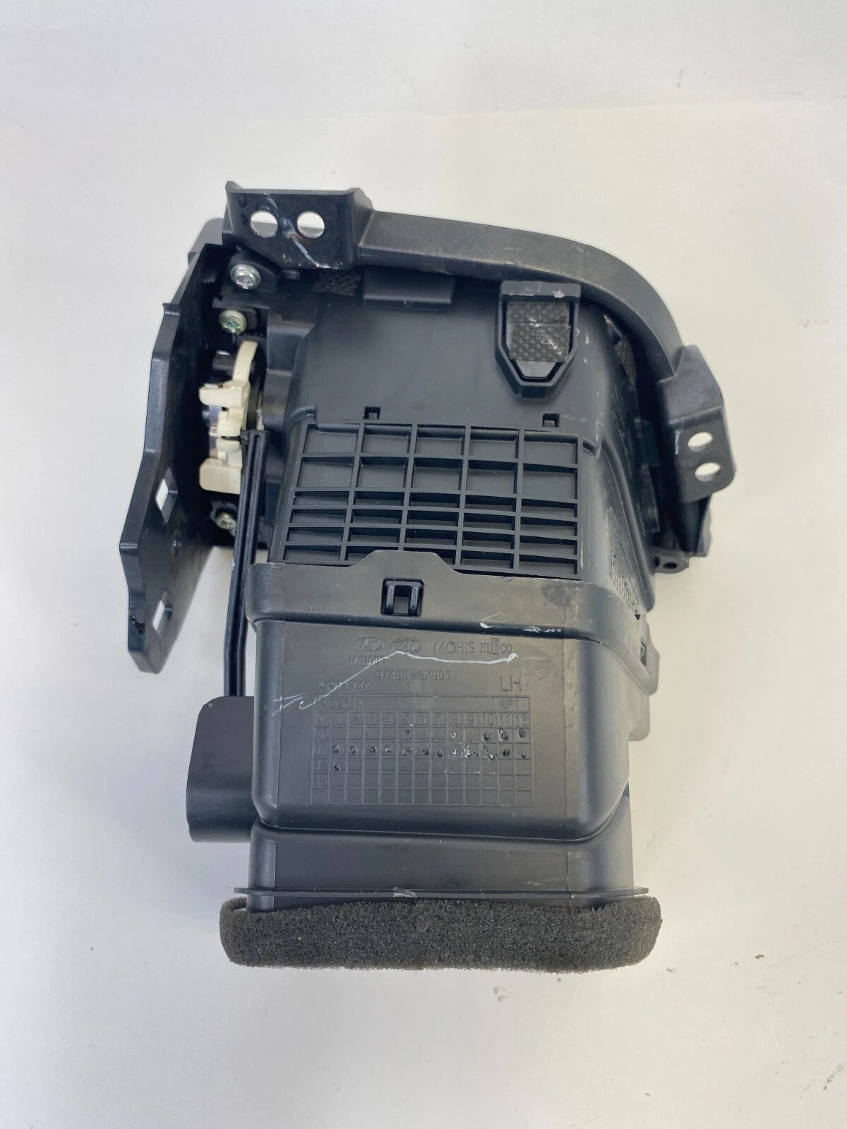 11-13 HYUNDAI ELANTRA FRONT LEFT DRIVER SIDE DASH AC AIR VENT OEM 97480-3X000