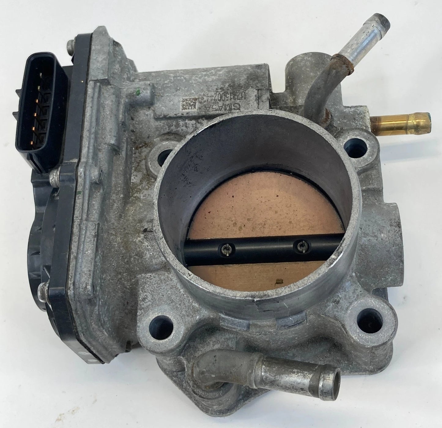 2007-2012 ACURA RDX AWD 2.3L L4 A/T THROTTLE BODY THROTTLE VALVE ASSY GMA5A OEM