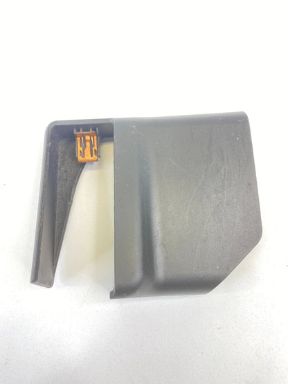 2006-2012 FORD FUSION REAR LEFT DRIVER SEAT OUTER FOOT COVER 6E53-54618D01-B OEM