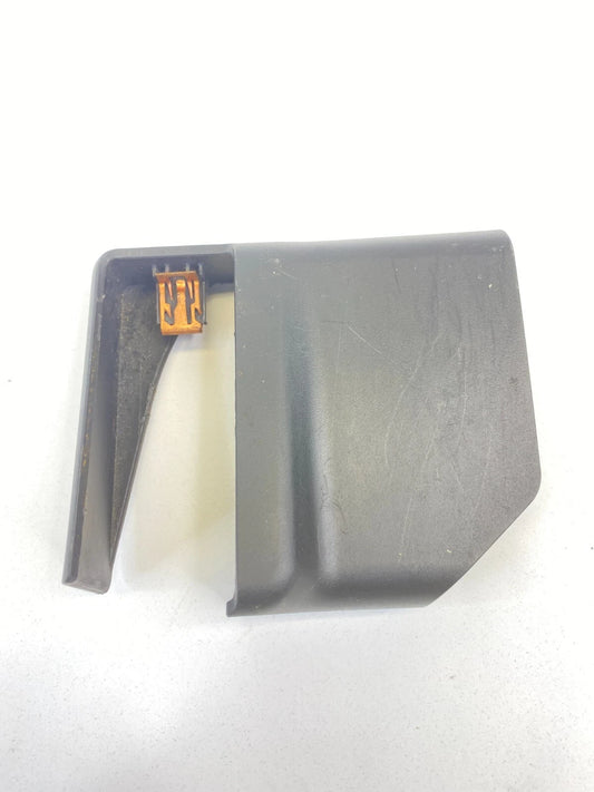 2006-2012 FORD FUSION REAR LEFT DRIVER SEAT OUTER FOOT COVER 6E53-54618D01-B OEM