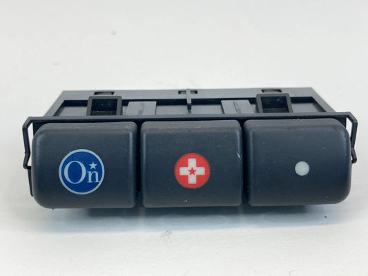 2003 2004 2005 2006 SAAB 9-3 93 ONSTAR ON STAR CONTROL SWITCH 12789494 OEM