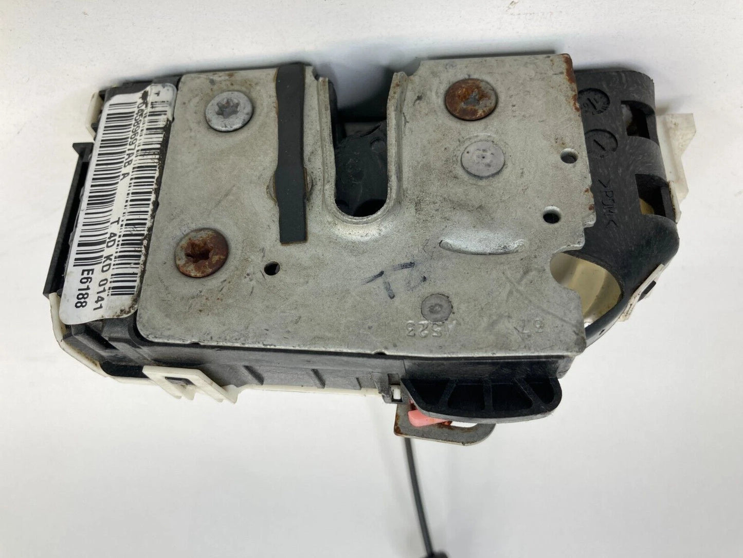 11-14 CHRYSLER 200 09 10 JOURNEY REAR LEFT DOOR LOCK LATCH ACTUATOR 04589697AB