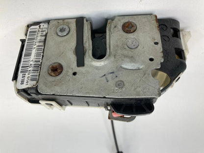 11-14 CHRYSLER 200 09 10 JOURNEY REAR LEFT DOOR LOCK LATCH ACTUATOR 04589697AB