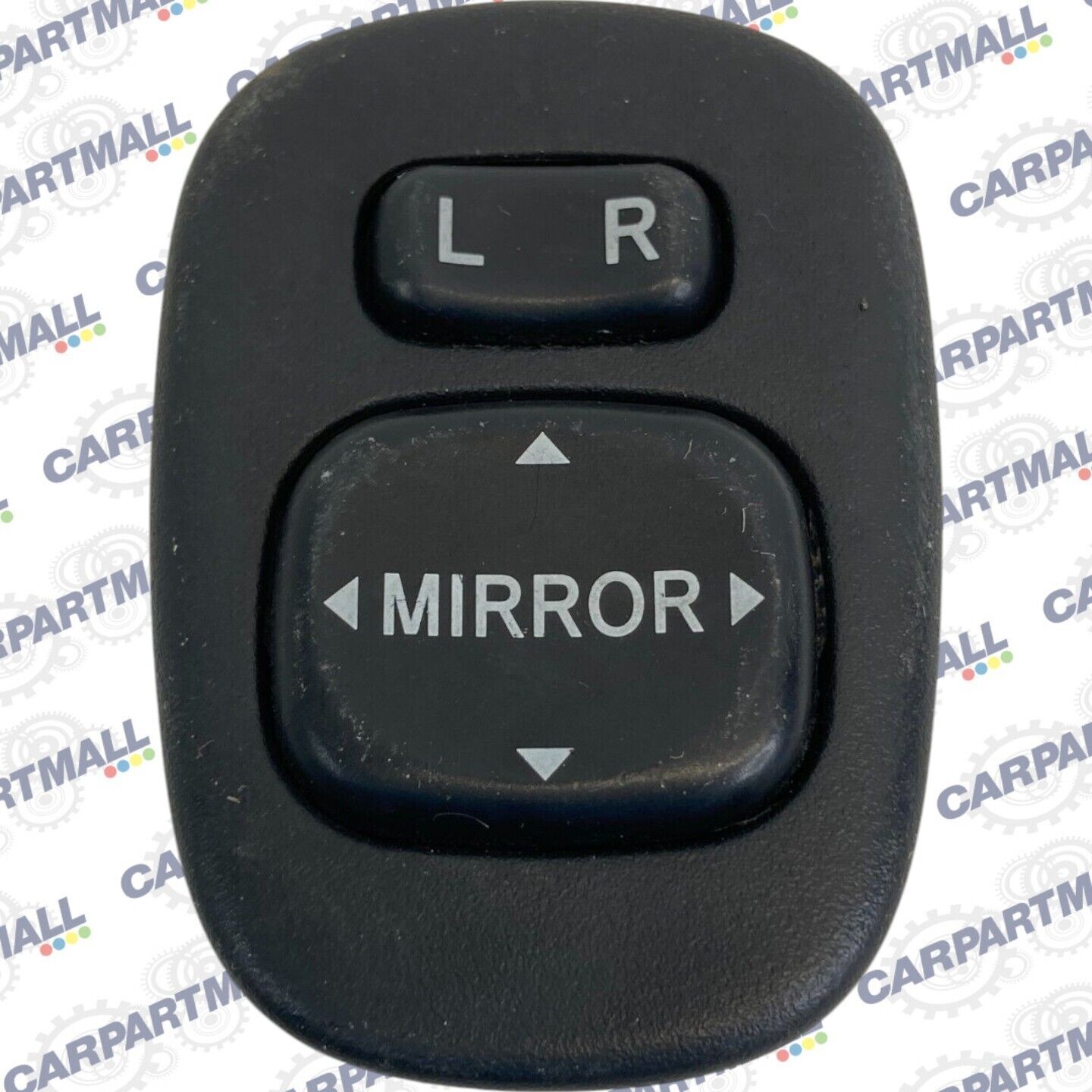 2000-2005 Toyota Celica Front Left Power Mirror Adjust Switch Button 183574 OEM