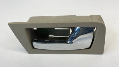 2008-2011 MERCURY MARINER REAR RIGHT SIDE INTERIOR DOOR HANDLE 8KL84-78266B34-A