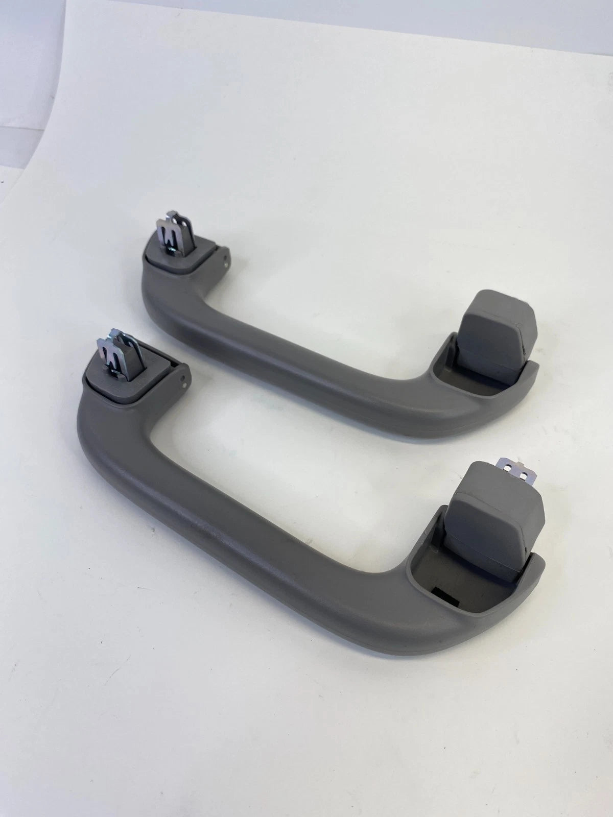 2012-2015 Honda Civic Front Roof Inner Grip Grab Bar Handle Left & Right Set OEM