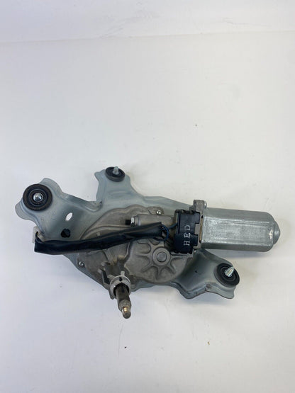 2012-2017 Hyundai Accent Hatchback Rear Wiper Motor Assembly 98700-1R000 OEM