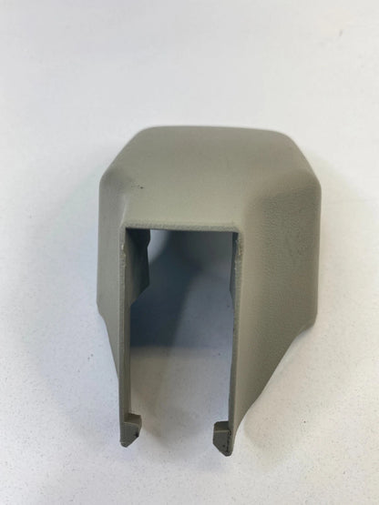 2001 2002 2003 INTINITI QX4 LEFT SIDE SEAT TRACK END COVER TRIM CAP PANEL OEM
