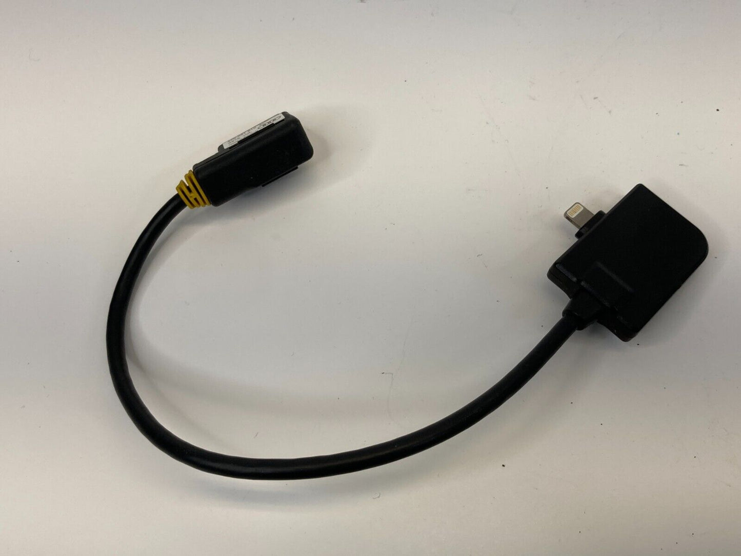 2010-2018 Audi A6 Quattro Iphone Adapter Socket Cable Wire 4F0-051-510-AL OEM