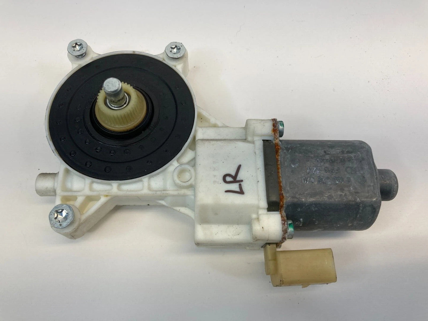 2008-2011 FORD FOCUS SDN REAR LEFT SIDE DOOR POWER WINDOW MOTOR 0130822470 OEM