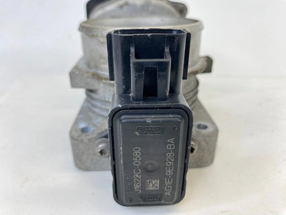 11-19 FORD EXPLORER INTERCEPTOR UTILITY THROTTLE BODY THROTTLE VALVE AA5E9F991BB