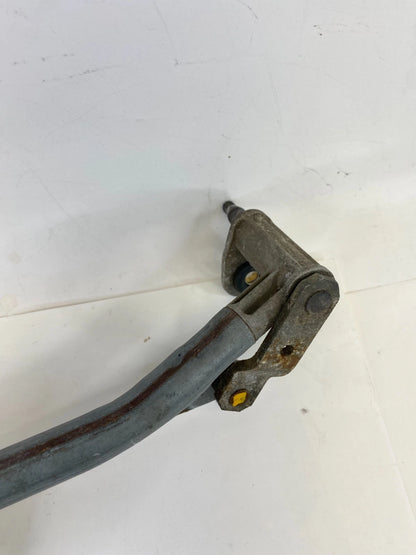 1998-2010 VOLKSWAGEN NEW BEETLE WIPER MOTOR TRANSMISSION LINKAGE 1C1955023A OEM