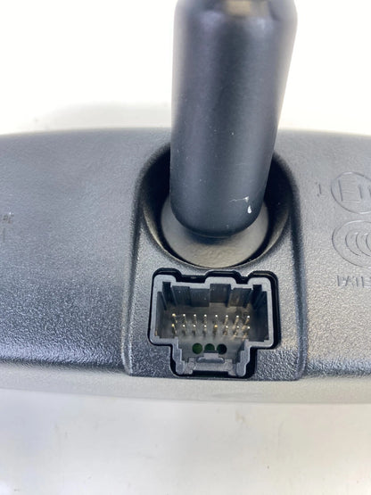 16-19 FORD INTERCEPTOR UTILITY REAR VIEW MIRROR AUTO DIMMING W/ CAMERA DISPLAY