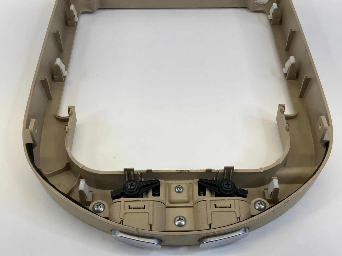 2007-2013 ACURA MDX CENTER CONSOLE ARMREST LATCH TRIM BEZEL 83400-STX-A010-27