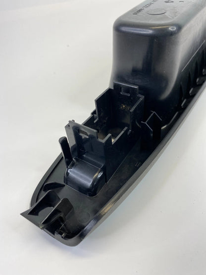 2002-2006 TOYOTA CAMRY REAR LEFT SIDE WINDOW SWITCH BEZEL TRIM ONLY 74272-AA010