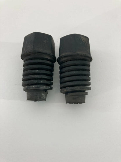 2006-2008 CHEVROLET MALIBU FRONT HOOD ADJUSMENT RUBBER BUMPER STOP SET PAIR OEM