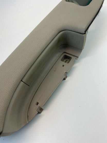 2009 2010 2011 Acura TL Rear Right Side Inner Door Armrest Arm Rest 83700TK4A01