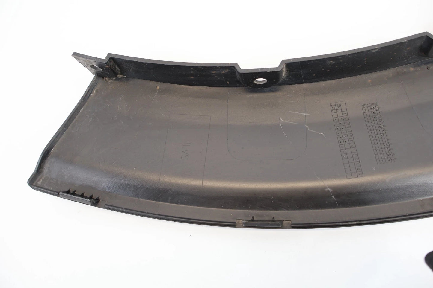 2020-2024 FORD EXPLORER REAR RIGHT FENDER FLARE ARCH COVER MOLDING LB5B-S291C20