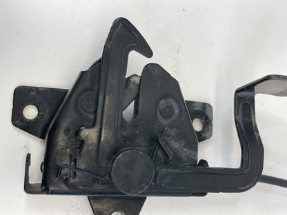 2005-2010 KIA SPORTAGE FRONT HOOD LOCK LATCH RELEASE MECHANISM UPPER OEM FACTORY